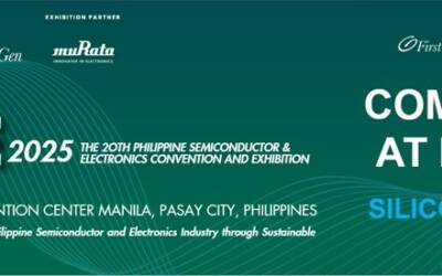 20th PSECE 2025 – Silicon Connection is participating!