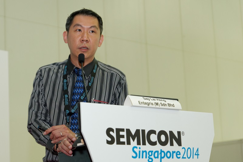 Semicon Singapore 2014