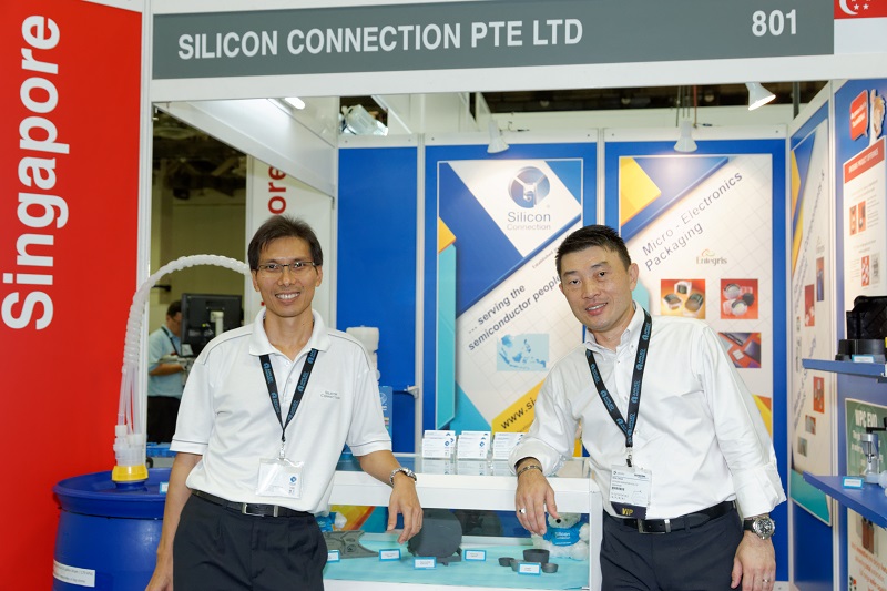 Semicon Singapore 2014