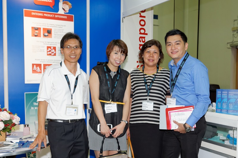 Semicon Singapore 2014