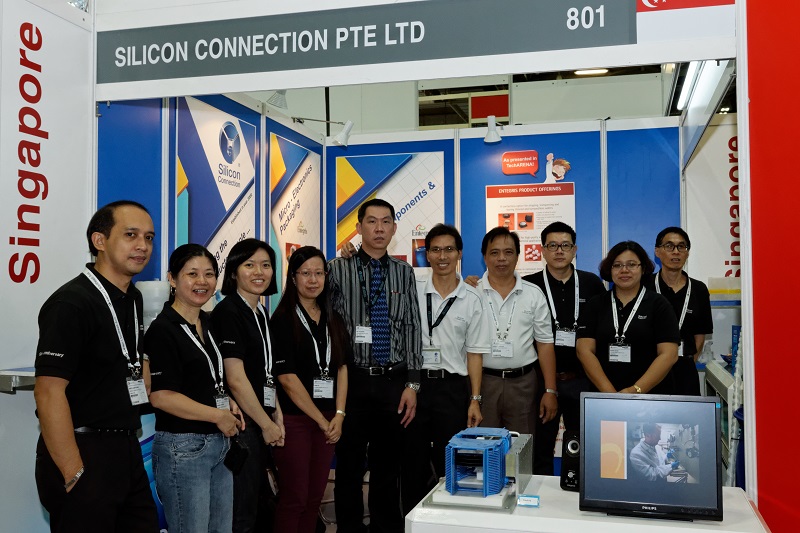 Semicon Singapore 2014