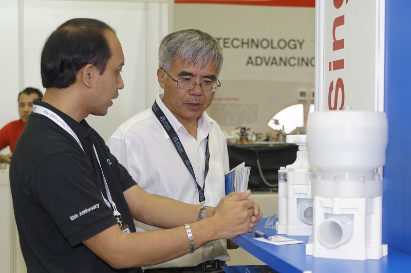 Semicon Singapore 2014