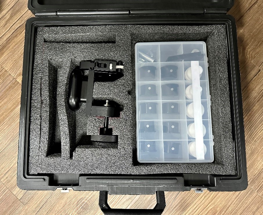 Entegris Cold Flaring Tool Kit