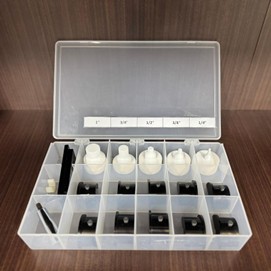 <br />
Entegris Room Temperature Flaretek Flaring Tools