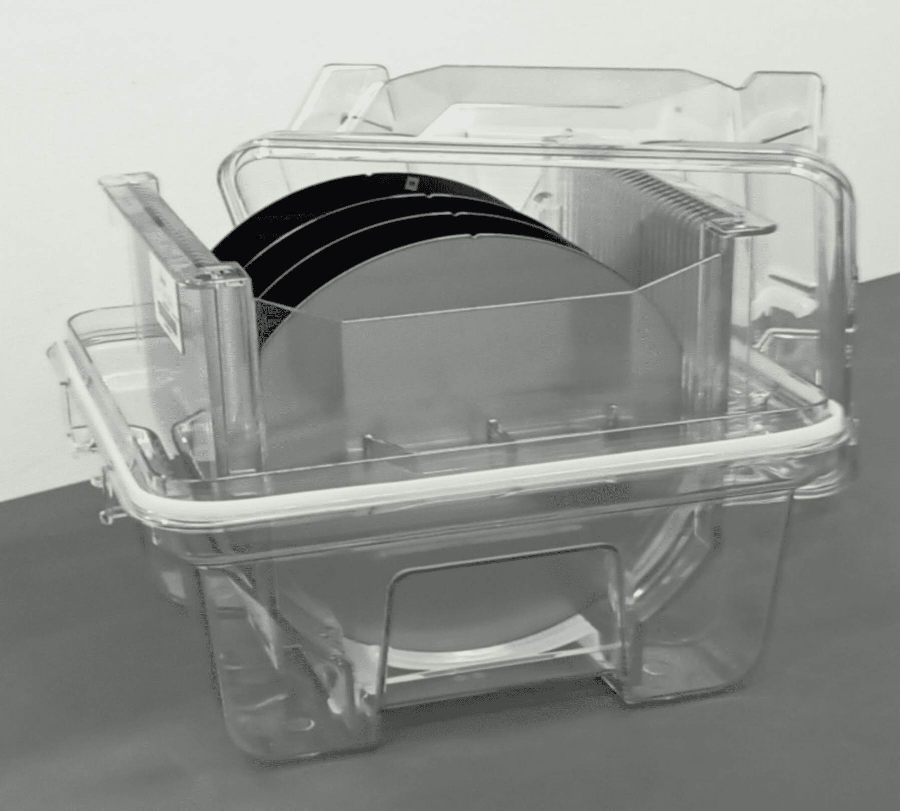 Horizontal Wafer Shipper