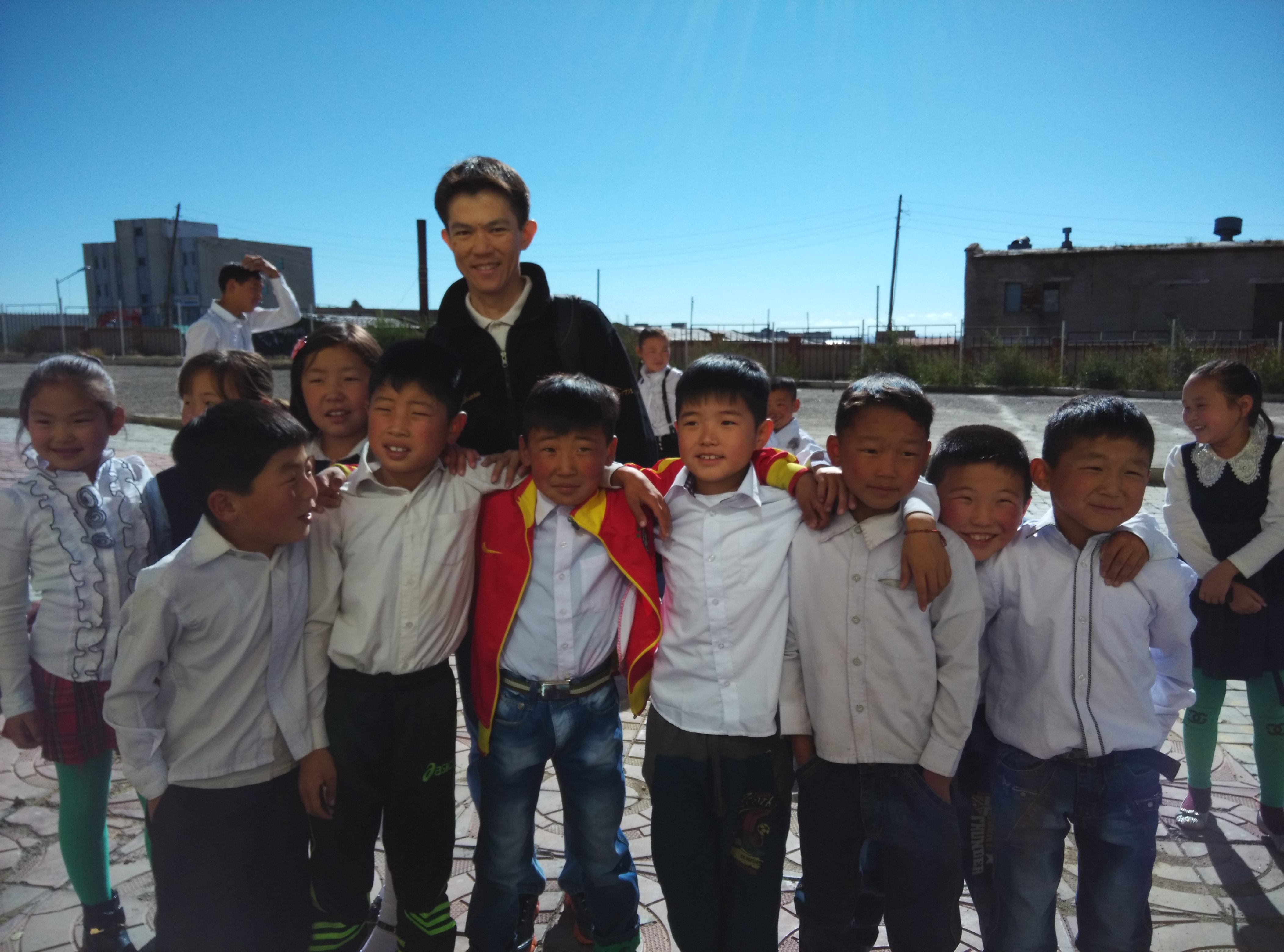 Visit To Our Sponsored Kids – World Vision Mongolia Trip