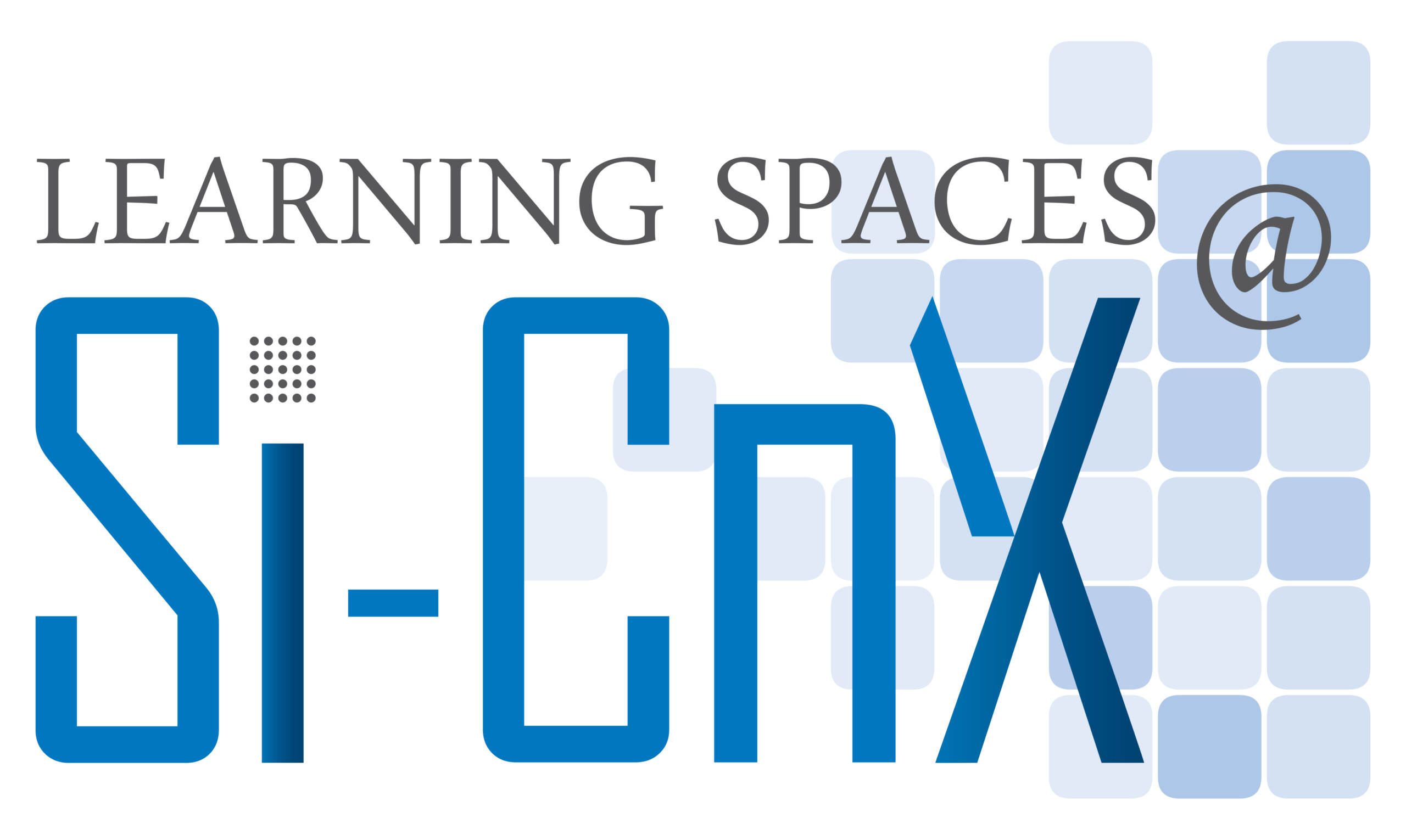 Learning Spaces @ Si-CnX