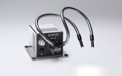 SCHOTT launches new ColdVision MC-LS LED light source