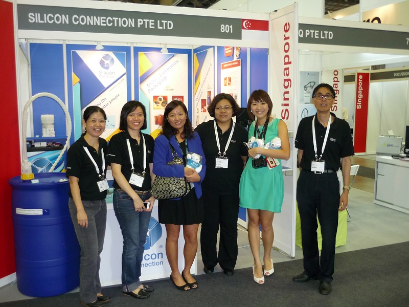 Semicon Singapore 2014