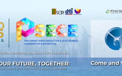 Meet Silicon Connection at PSECE 2026