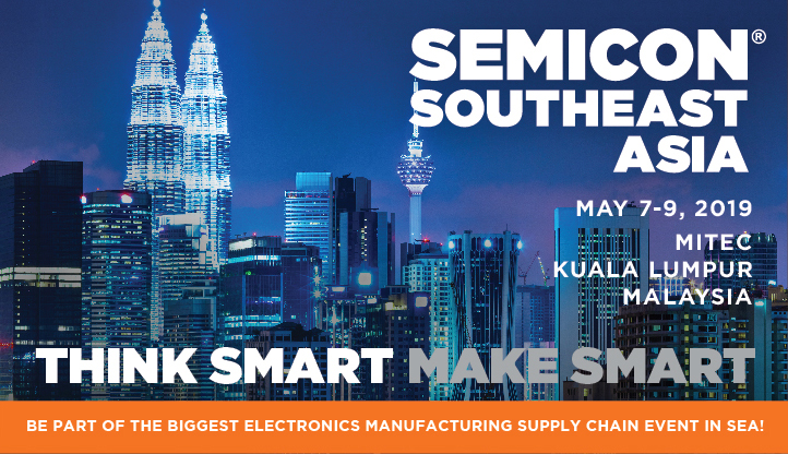 We will be participating at SEMICON 2019, Booth #615