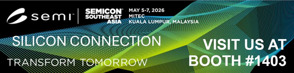 SEMICON Southeast Asia 2026