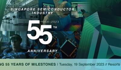 SSIA Semicon 55 Gala Dinner – Silicon Connection is a Silver Sponsor