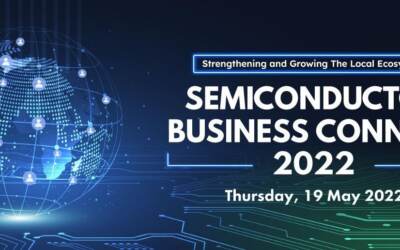 Semicon Business Connect 2022 – Silicon Connection is a sponsor
