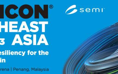 Semicon Southeast Asia 2023 – Silicon Connection Bronze Sponsor