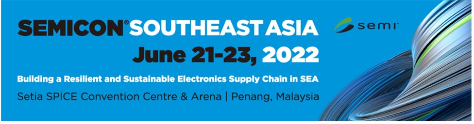 Semicon Southeast Asia 2022