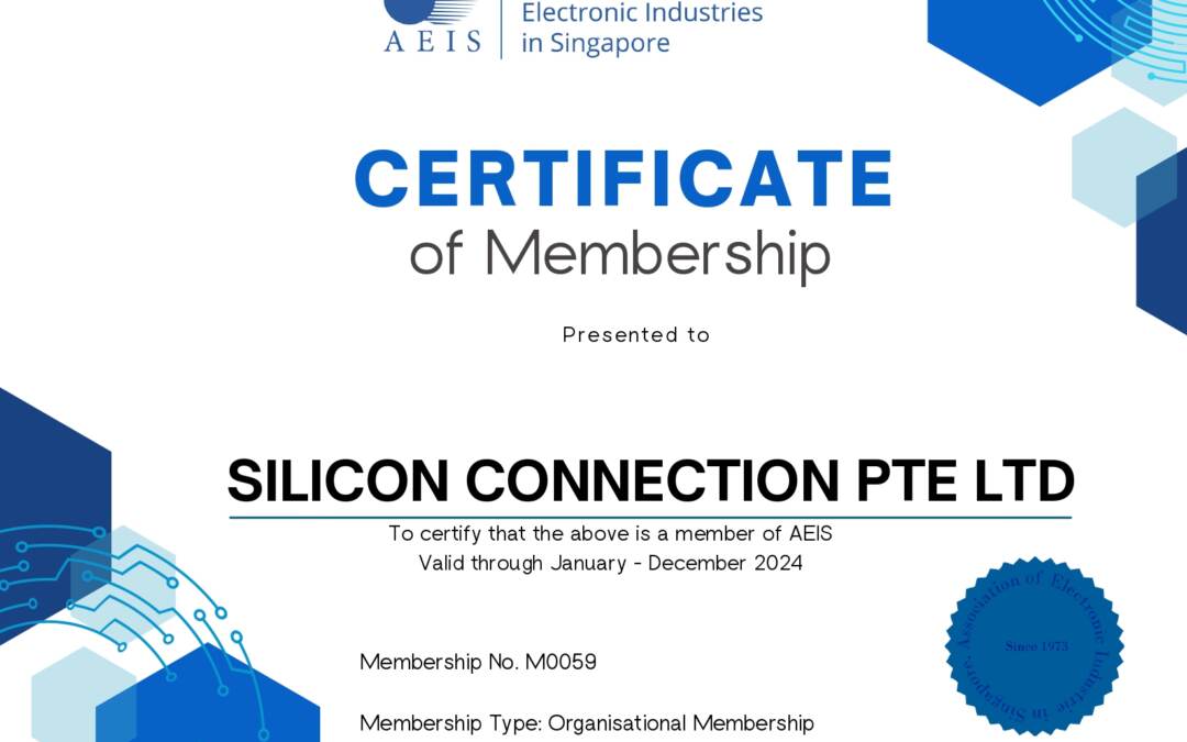 Silicon Connection AEIS Membership