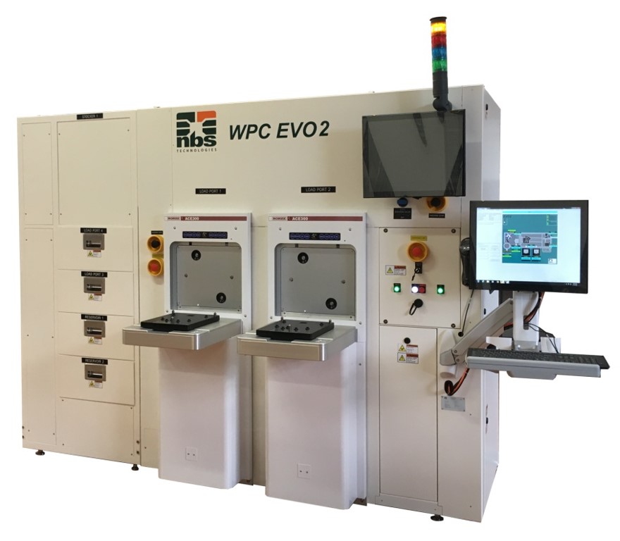 WPC EVO 2 WPC EVO 2