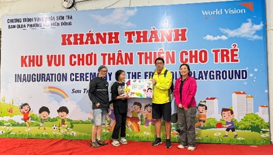 WV Child Sponsorship - Vietnam