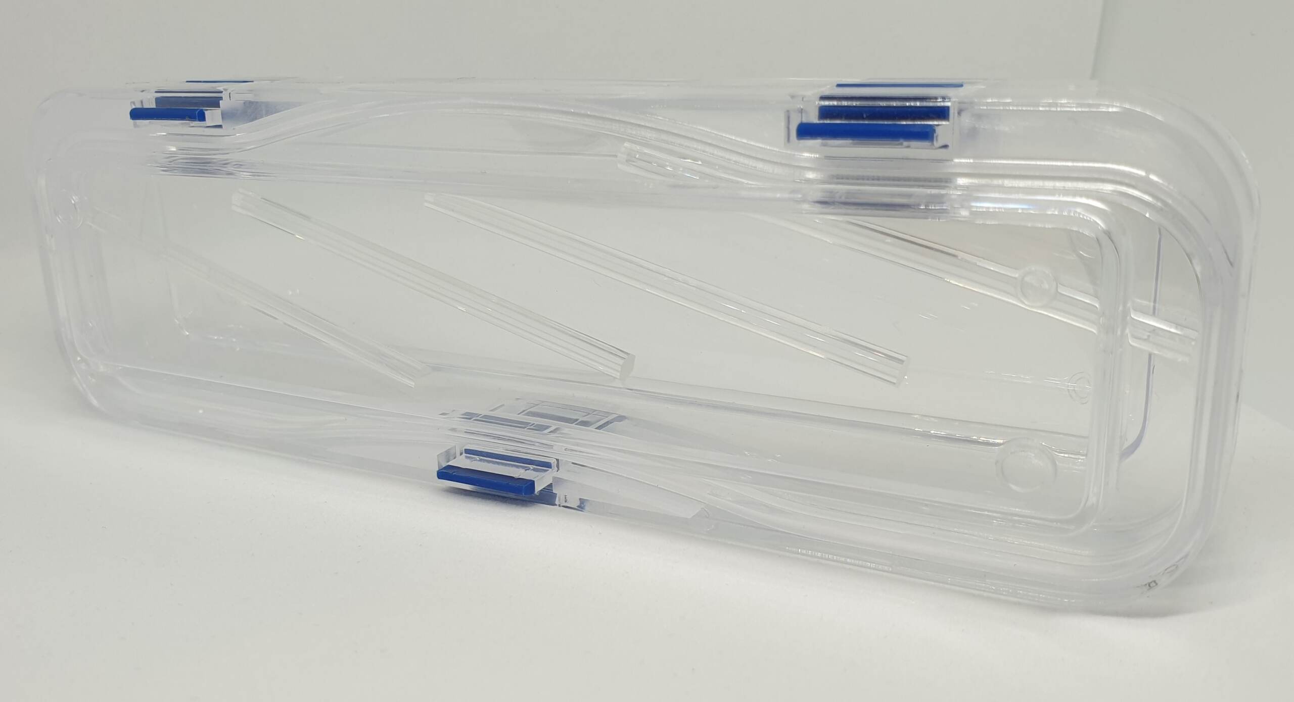Glass Rod Membrane Box Transportation