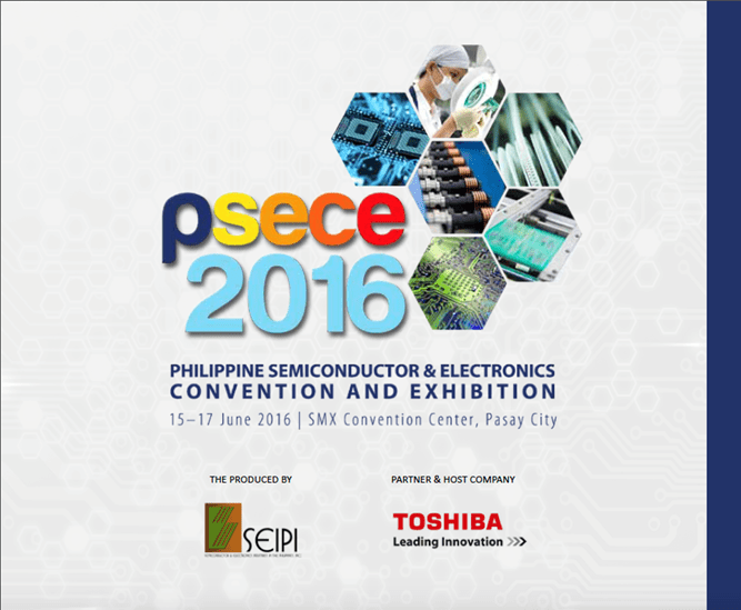 Philippines Semiconductor & Electronics Convention & Exhibition (PSECE)