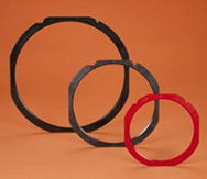 Plastic Film Frame Rings