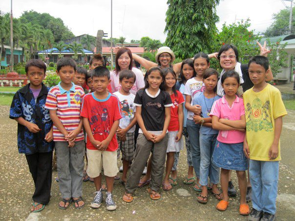 SIlicon Connection CSR World Vision Child Sponsorship 